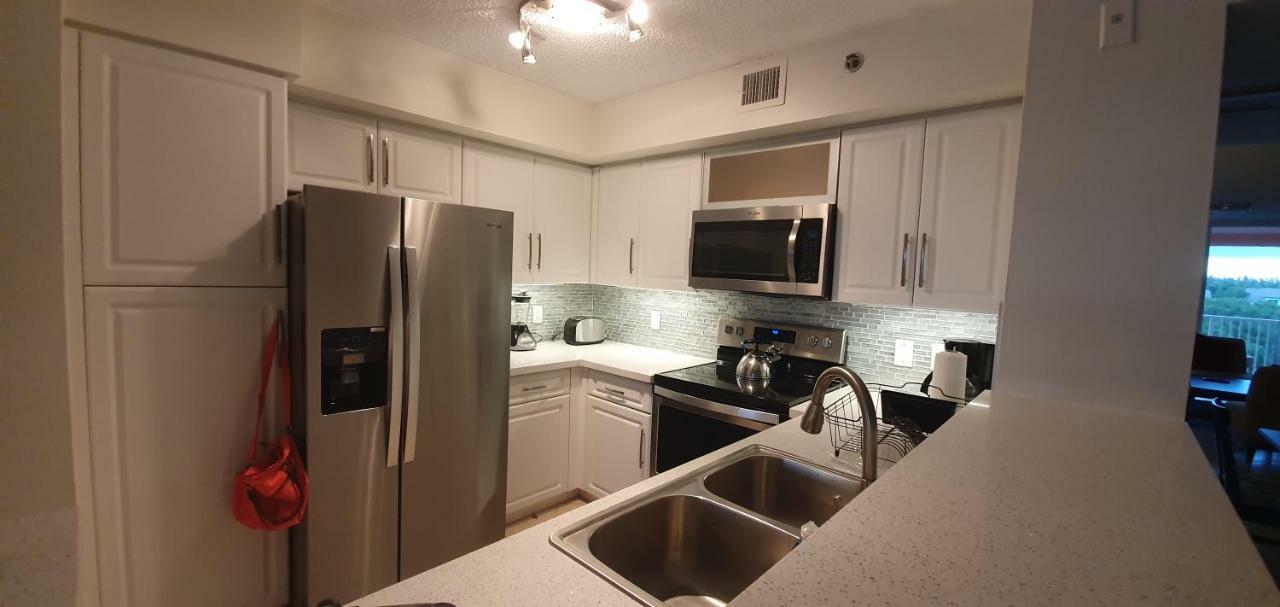 Ferienwohnung Yacht Club Aventura 2BR + 2BA Miami Exterior foto