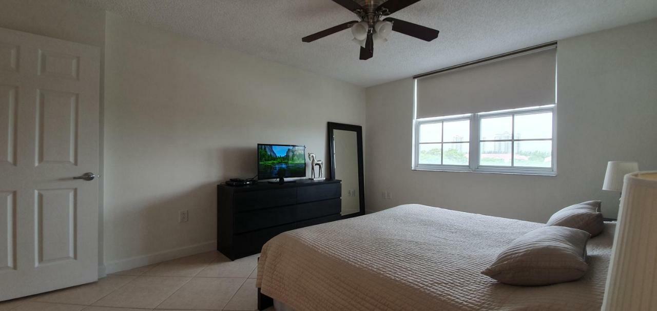 Ferienwohnung Yacht Club Aventura 2BR + 2BA Miami Exterior foto