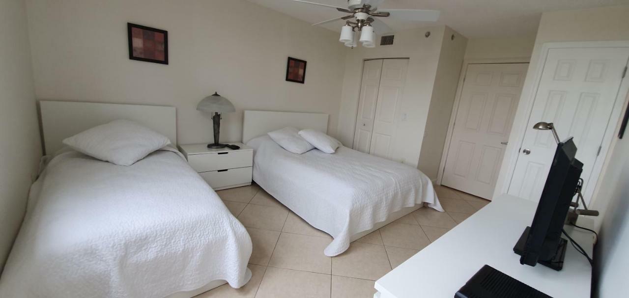 Ferienwohnung Yacht Club Aventura 2BR + 2BA Miami Exterior foto