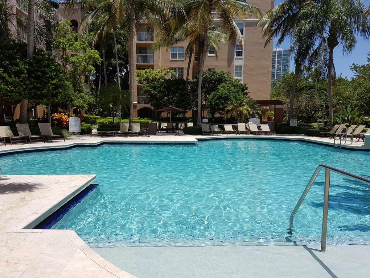 Ferienwohnung Yacht Club Aventura 2BR + 2BA Miami Exterior foto
